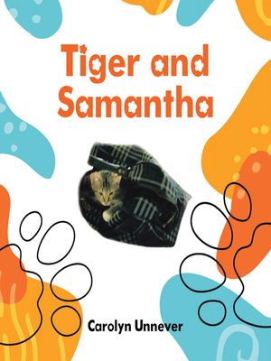 cover image of Tiger and Samantha